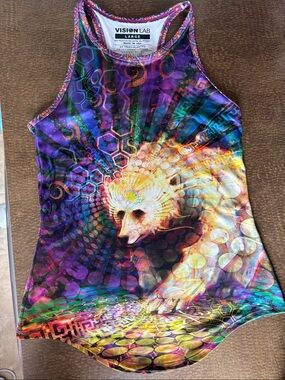 Simon Haiduk “Spirit Bear” Tank